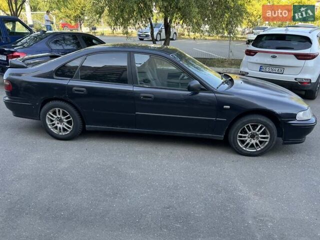 Синій Хонда Аккорд, об'ємом двигуна 2 л та пробігом 415 тис. км за 2000 $, фото 1 на Automoto.ua