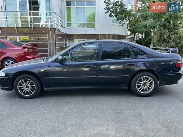 Синій Хонда Аккорд, об'ємом двигуна 2 л та пробігом 415 тис. км за 2000 $, фото 5 на Automoto.ua