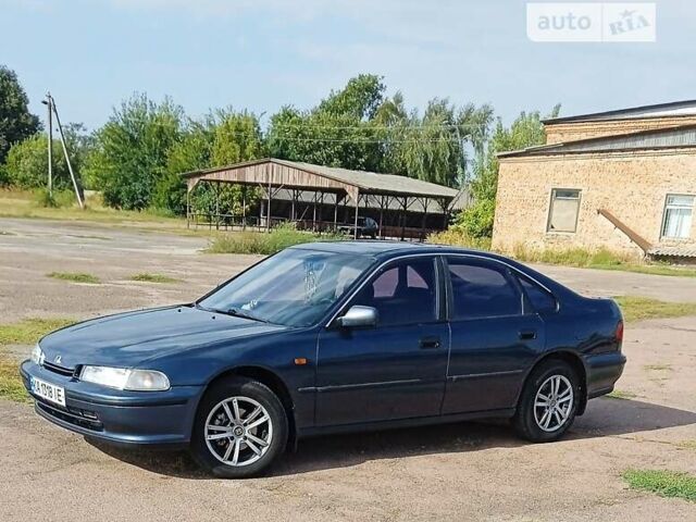 Синий Хонда Аккорд, объемом двигателя 2 л и пробегом 341 тыс. км за 3999 $, фото 58 на Automoto.ua