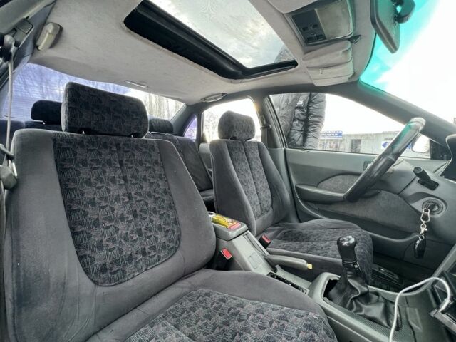 Синий Хонда Аккорд, объемом двигателя 2 л и пробегом 350 тыс. км за 1999 $, фото 10 на Automoto.ua