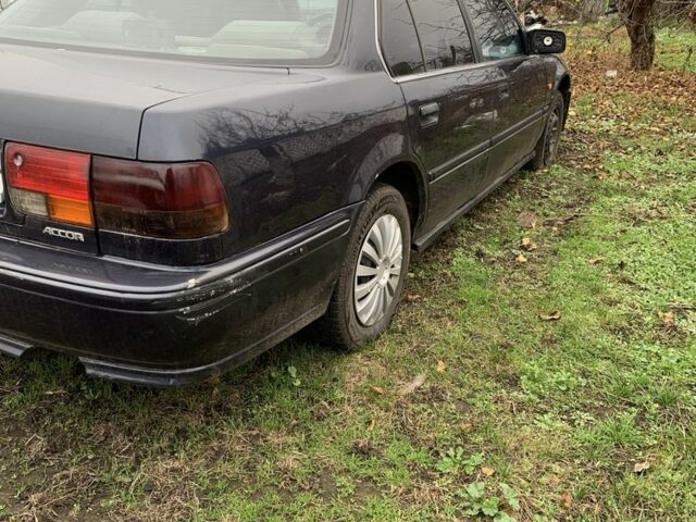 Синий Хонда Аккорд, объемом двигателя 2 л и пробегом 241 тыс. км за 666 $, фото 3 на Automoto.ua