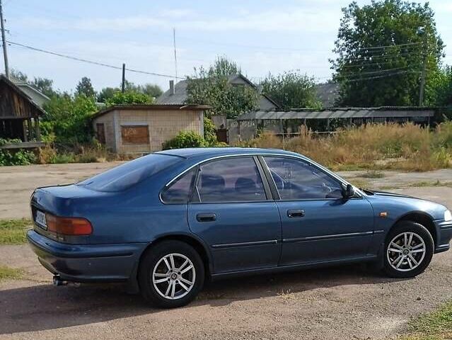 Синий Хонда Аккорд, объемом двигателя 2 л и пробегом 341 тыс. км за 3999 $, фото 55 на Automoto.ua
