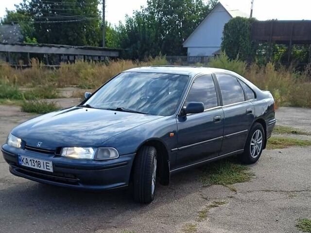 Синий Хонда Аккорд, объемом двигателя 2 л и пробегом 341 тыс. км за 3999 $, фото 81 на Automoto.ua