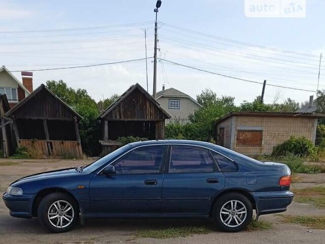 Синий Хонда Аккорд, объемом двигателя 2 л и пробегом 341 тыс. км за 3999 $, фото 30 на Automoto.ua