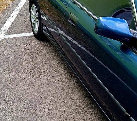 Синий Хонда Аккорд, объемом двигателя 2 л и пробегом 343 тыс. км за 3999 $, фото 7 на Automoto.ua