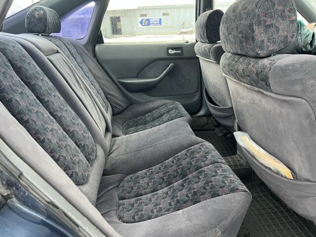 Синий Хонда Аккорд, объемом двигателя 2 л и пробегом 350 тыс. км за 1999 $, фото 11 на Automoto.ua