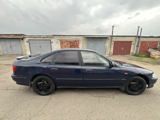 Синий Хонда Аккорд, объемом двигателя 2 л и пробегом 356 тыс. км за 1300 $, фото 4 на Automoto.ua