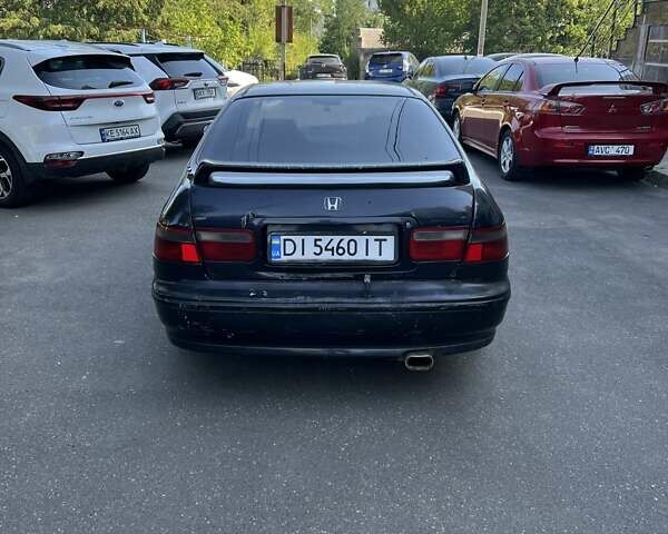 Синій Хонда Аккорд, об'ємом двигуна 2 л та пробігом 415 тис. км за 2000 $, фото 3 на Automoto.ua