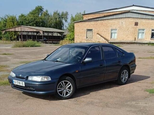 Синий Хонда Аккорд, объемом двигателя 2 л и пробегом 341 тыс. км за 3999 $, фото 53 на Automoto.ua