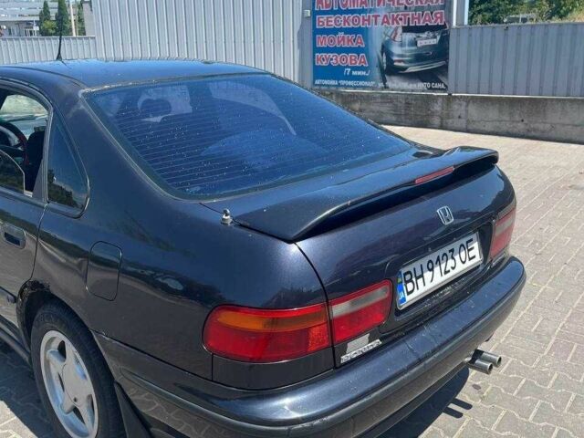 Синий Хонда Аккорд, объемом двигателя 2 л и пробегом 400 тыс. км за 2200 $, фото 4 на Automoto.ua