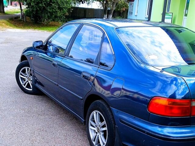 Синий Хонда Аккорд, объемом двигателя 2 л и пробегом 343 тыс. км за 3999 $, фото 10 на Automoto.ua