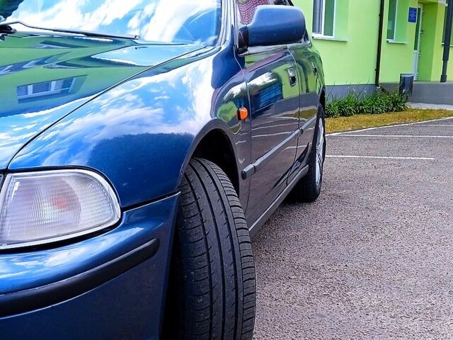 Синий Хонда Аккорд, объемом двигателя 2 л и пробегом 343 тыс. км за 3999 $, фото 9 на Automoto.ua