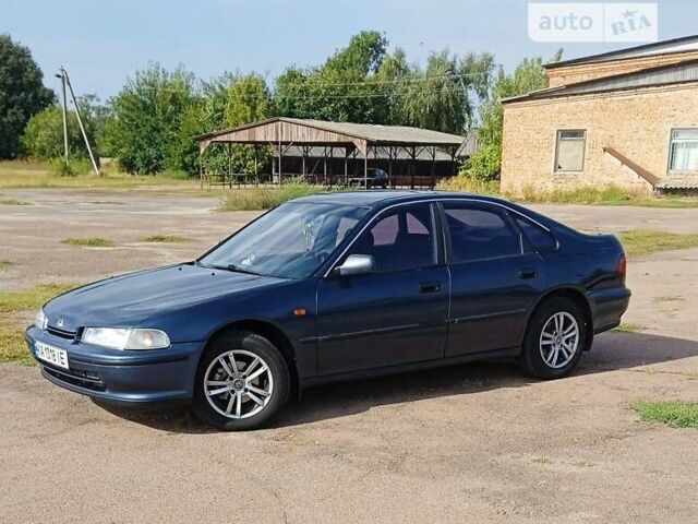 Синий Хонда Аккорд, объемом двигателя 2 л и пробегом 341 тыс. км за 3999 $, фото 54 на Automoto.ua