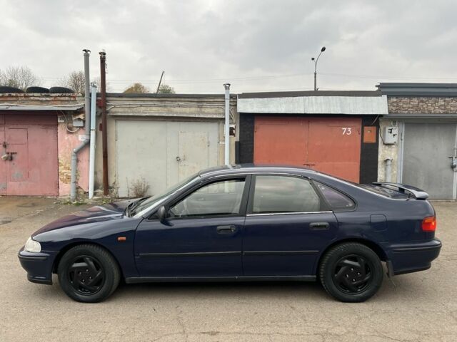 Синий Хонда Аккорд, объемом двигателя 2 л и пробегом 356 тыс. км за 1300 $, фото 2 на Automoto.ua