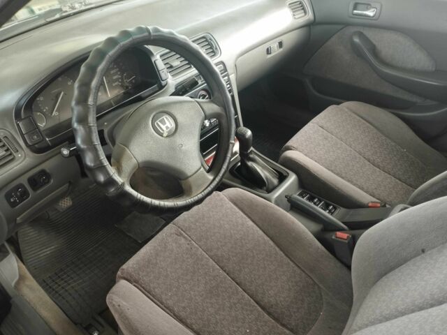 Синій Хонда Аккорд, об'ємом двигуна 2 л та пробігом 500 тис. км за 500 $, фото 1 на Automoto.ua