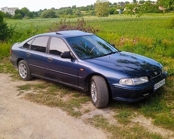 Синій Хонда Аккорд, об'ємом двигуна 2 л та пробігом 320 тис. км за 2500 $, фото 11 на Automoto.ua