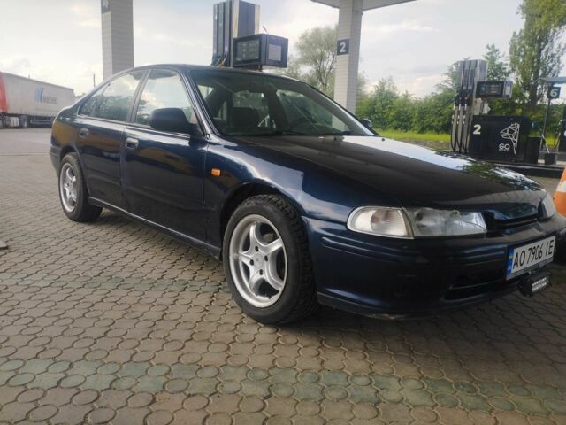 Синій Хонда Аккорд, об'ємом двигуна 2 л та пробігом 500 тис. км за 500 $, фото 3 на Automoto.ua