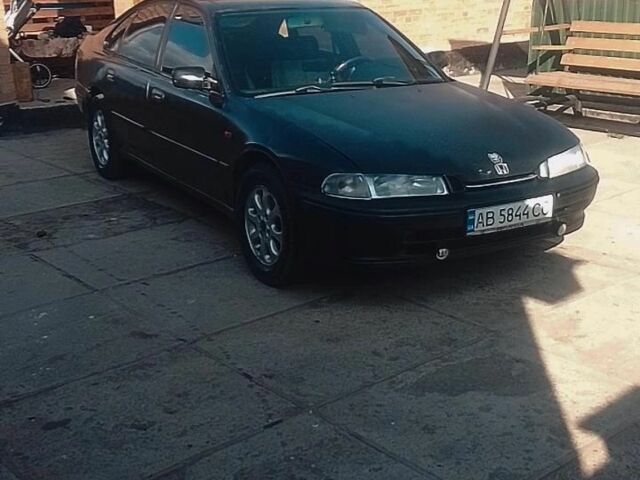 Хонда Аккорд 1994 у Вінниці на Automoto.ua Синій Хонда Аккорд, об'ємом двигуна 2 л та пробігом 300 тис. км за 2100 $, фото 6 на Automoto.ua