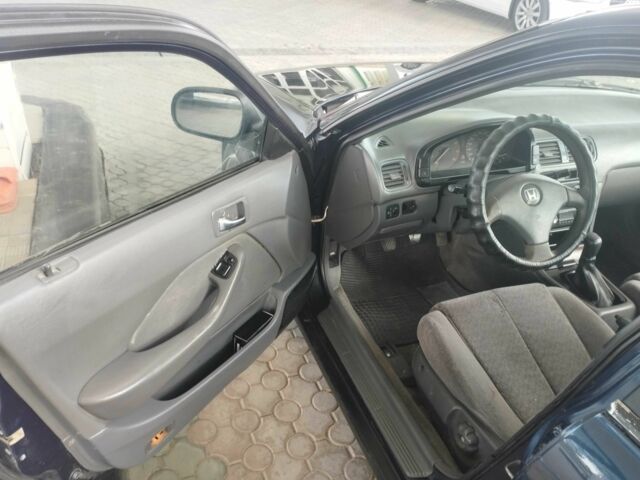 Синій Хонда Аккорд, об'ємом двигуна 2 л та пробігом 500 тис. км за 500 $, фото 2 на Automoto.ua