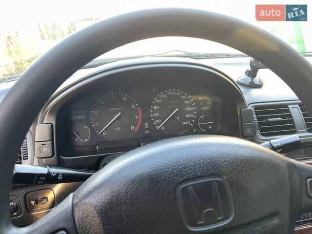 Синий Хонда Аккорд, объемом двигателя 1.85 л и пробегом 292 тыс. км за 2500 $, фото 10 на Automoto.ua