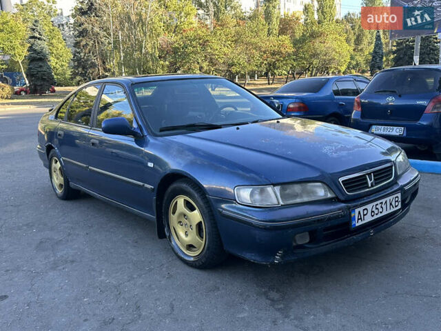 Синий Хонда Аккорд, объемом двигателя 2 л и пробегом 177 тыс. км за 1700 $, фото 6 на Automoto.ua
