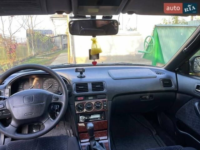 Синий Хонда Аккорд, объемом двигателя 1.85 л и пробегом 292 тыс. км за 2500 $, фото 1 на Automoto.ua