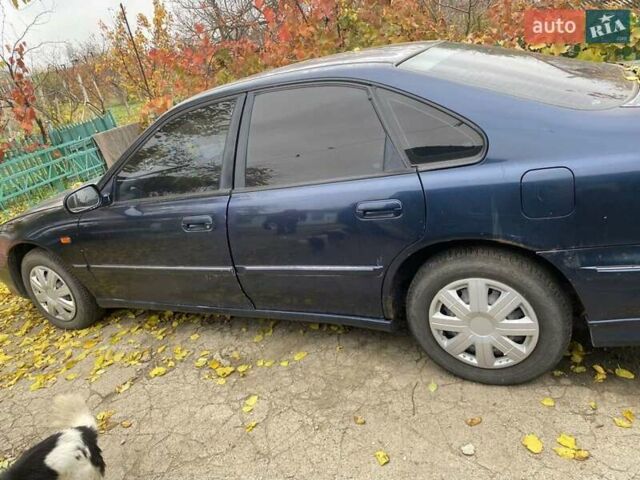 Синий Хонда Аккорд, объемом двигателя 1.85 л и пробегом 160 тыс. км за 3000 $, фото 1 на Automoto.ua