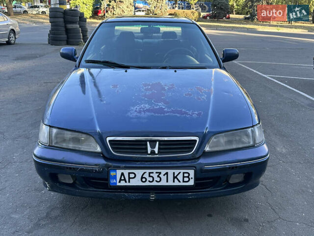 Синий Хонда Аккорд, объемом двигателя 2 л и пробегом 177 тыс. км за 1700 $, фото 5 на Automoto.ua