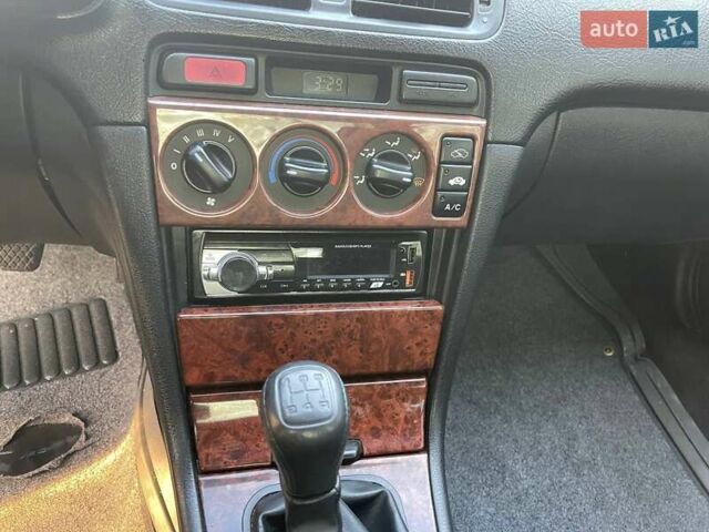 Синий Хонда Аккорд, объемом двигателя 1.85 л и пробегом 292 тыс. км за 2500 $, фото 9 на Automoto.ua