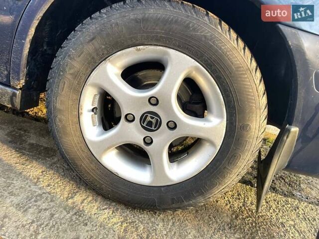 Синий Хонда Аккорд, объемом двигателя 1.85 л и пробегом 292 тыс. км за 2500 $, фото 15 на Automoto.ua