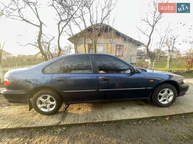 Синий Хонда Аккорд, объемом двигателя 1.85 л и пробегом 292 тыс. км за 2500 $, фото 8 на Automoto.ua