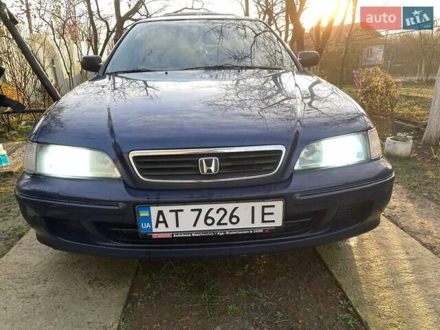 Синий Хонда Аккорд, объемом двигателя 1.85 л и пробегом 292 тыс. км за 2500 $, фото 11 на Automoto.ua