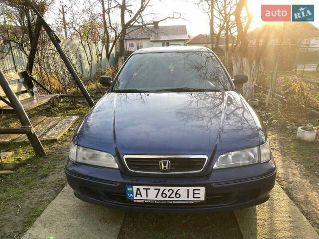 Синий Хонда Аккорд, объемом двигателя 1.85 л и пробегом 292 тыс. км за 2500 $, фото 7 на Automoto.ua