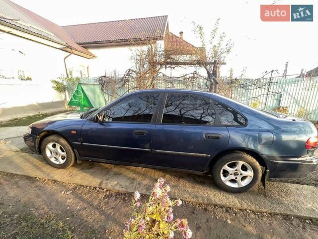 Синий Хонда Аккорд, объемом двигателя 1.85 л и пробегом 292 тыс. км за 2500 $, фото 6 на Automoto.ua