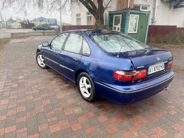 Синій Хонда Аккорд, об'ємом двигуна 1.9 л та пробігом 230 тис. км за 1350 $, фото 6 на Automoto.ua