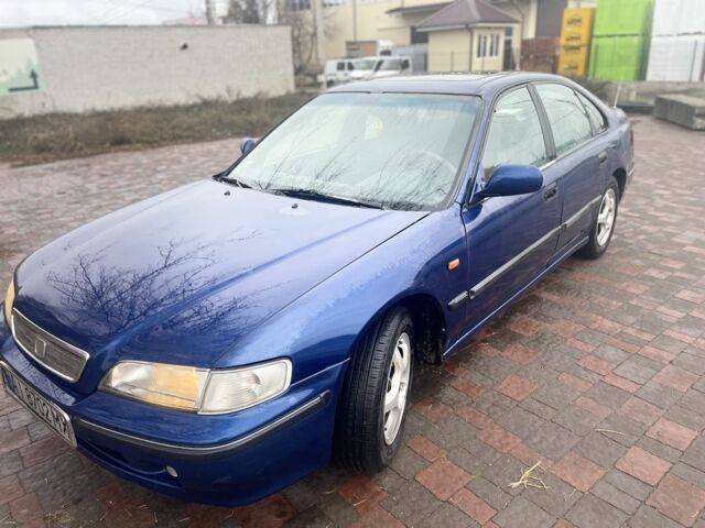 Синій Хонда Аккорд, об'ємом двигуна 1.9 л та пробігом 230 тис. км за 1350 $, фото 8 на Automoto.ua