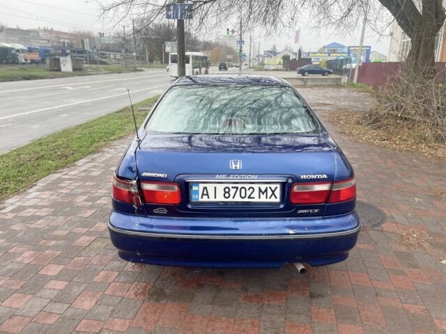 Синій Хонда Аккорд, об'ємом двигуна 1.9 л та пробігом 230 тис. км за 1350 $, фото 5 на Automoto.ua