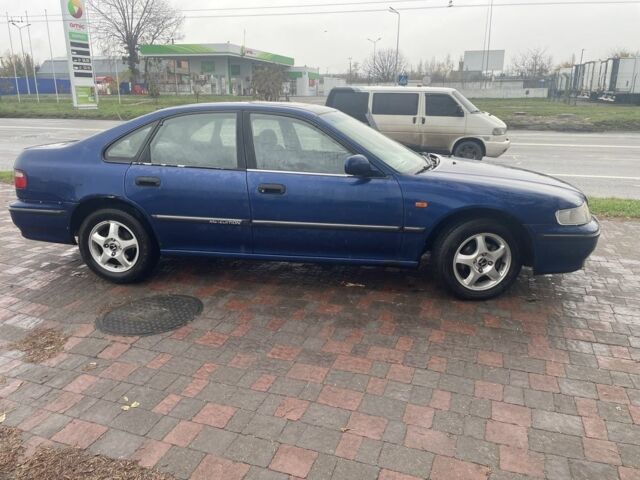 Синій Хонда Аккорд, об'ємом двигуна 1.9 л та пробігом 230 тис. км за 1350 $, фото 1 на Automoto.ua