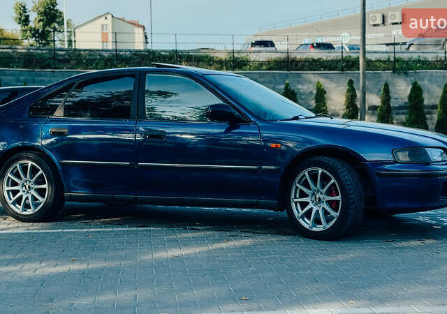 Синий Хонда Аккорд, объемом двигателя 1.85 л и пробегом 380 тыс. км за 2700 $, фото 1 на Automoto.ua