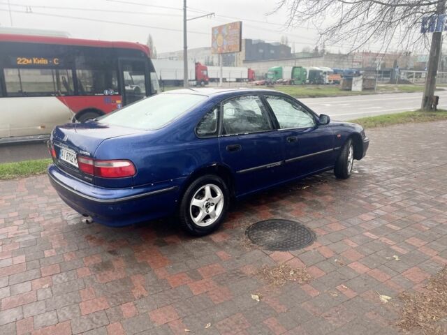 Синій Хонда Аккорд, об'ємом двигуна 1.9 л та пробігом 230 тис. км за 1350 $, фото 3 на Automoto.ua