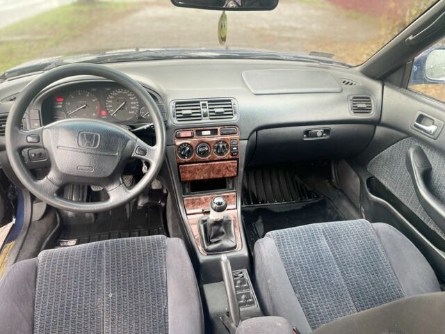 Синій Хонда Аккорд, об'ємом двигуна 1.9 л та пробігом 230 тис. км за 1350 $, фото 11 на Automoto.ua