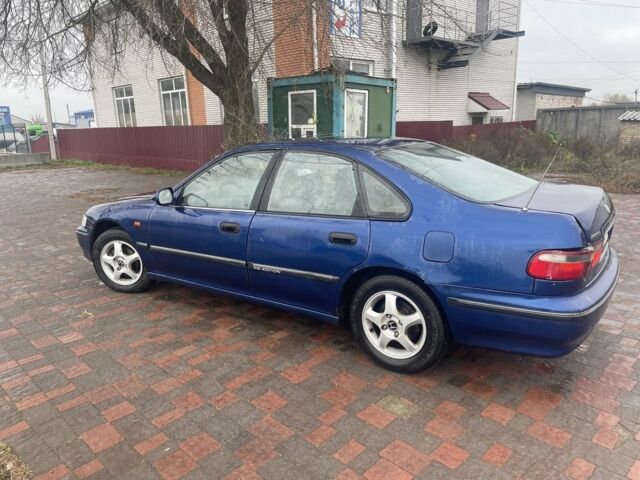 Синій Хонда Аккорд, об'ємом двигуна 1.9 л та пробігом 230 тис. км за 1350 $, фото 7 на Automoto.ua