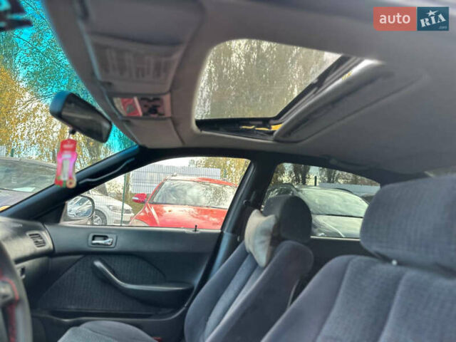 Синий Хонда Аккорд, объемом двигателя 1.85 л и пробегом 379 тыс. км за 2400 $, фото 7 на Automoto.ua