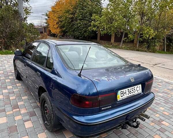 Синий Хонда Аккорд, объемом двигателя 1.8 л и пробегом 361 тыс. км за 1800 $, фото 3 на Automoto.ua