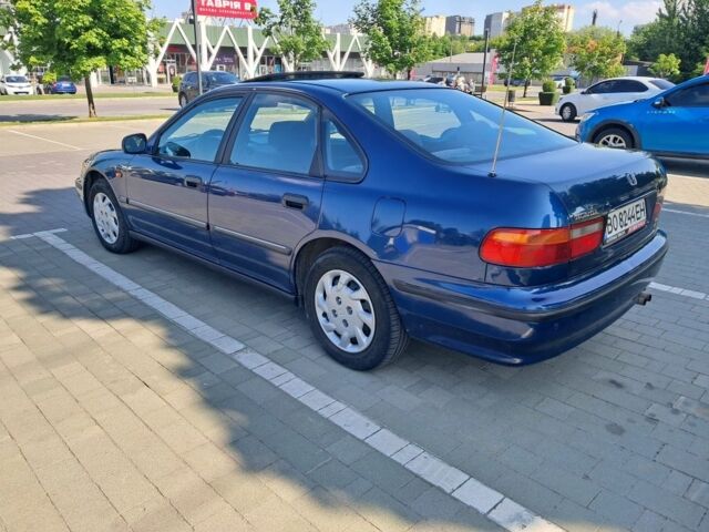 Синій Хонда Аккорд, об'ємом двигуна 2 л та пробігом 179 тис. км за 3100 $, фото 3 на Automoto.ua