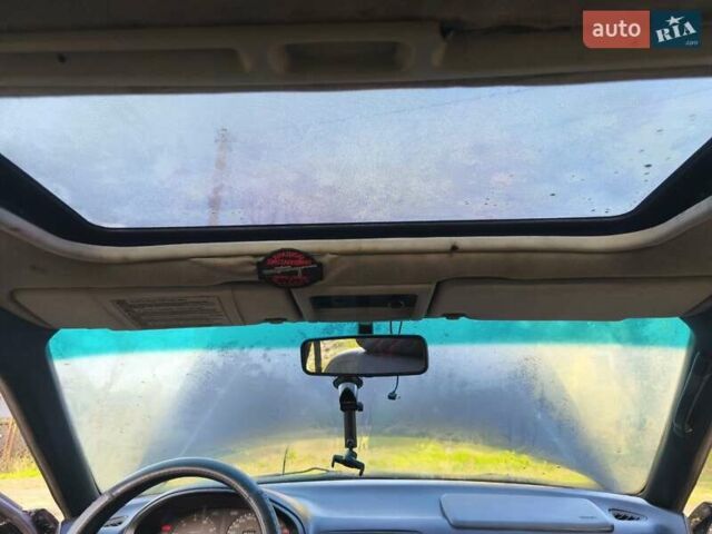 Синий Хонда Аккорд, объемом двигателя 2 л и пробегом 350 тыс. км за 1850 $, фото 2 на Automoto.ua