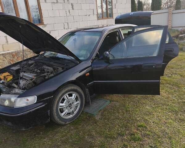 Синий Хонда Аккорд, объемом двигателя 2 л и пробегом 350 тыс. км за 1850 $, фото 10 на Automoto.ua