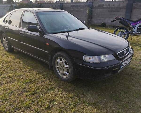 Синий Хонда Аккорд, объемом двигателя 2 л и пробегом 350 тыс. км за 1850 $, фото 1 на Automoto.ua