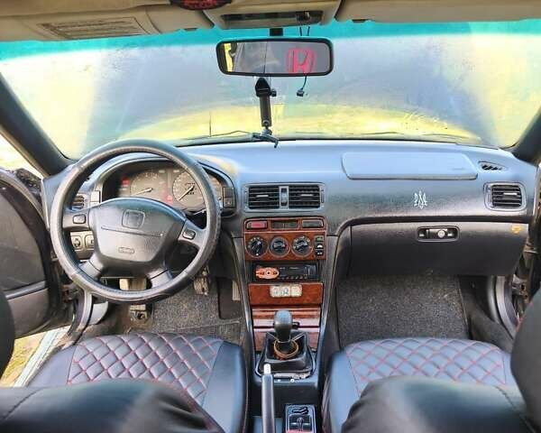 Синий Хонда Аккорд, объемом двигателя 2 л и пробегом 350 тыс. км за 1850 $, фото 8 на Automoto.ua