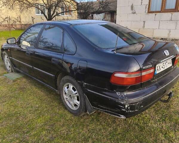 Синий Хонда Аккорд, объемом двигателя 2 л и пробегом 350 тыс. км за 1850 $, фото 5 на Automoto.ua